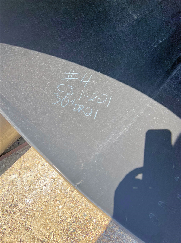 1 Unit - Lot Of 7,600 Feet Of Unused Dr7, Dr11, Dr21, Dr32.5 Hdpe Pipe In Various Diameter)